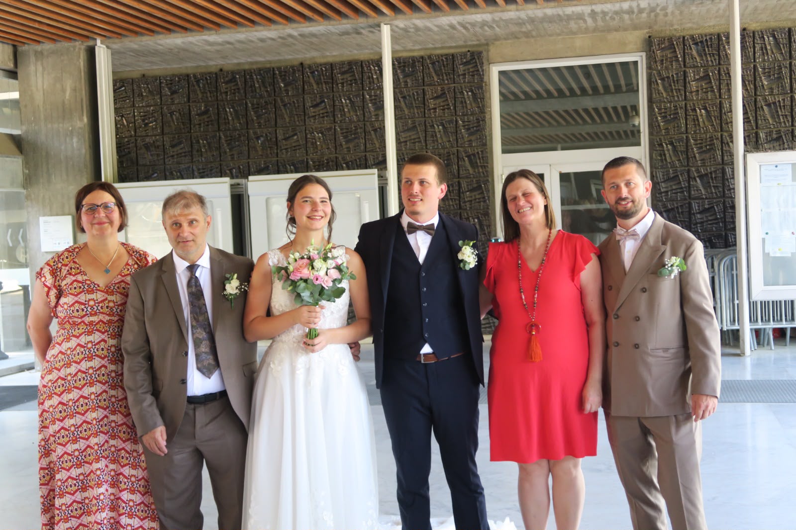 Photo de mariage